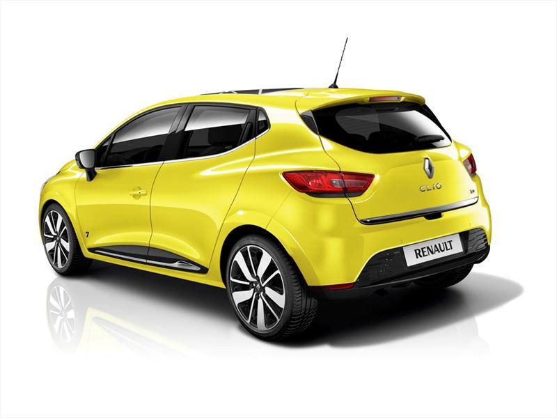 Renault Clio 2013