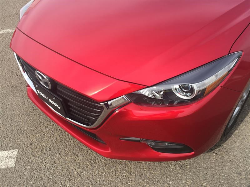Mazda 3 2017