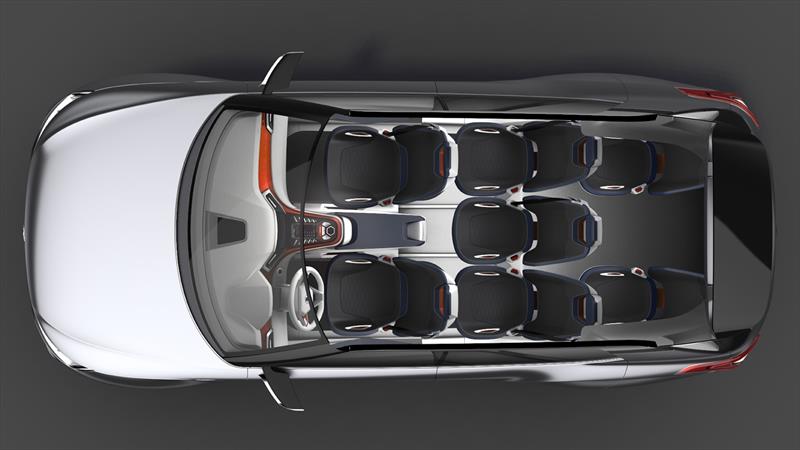 Ssang Yong XLV Concept