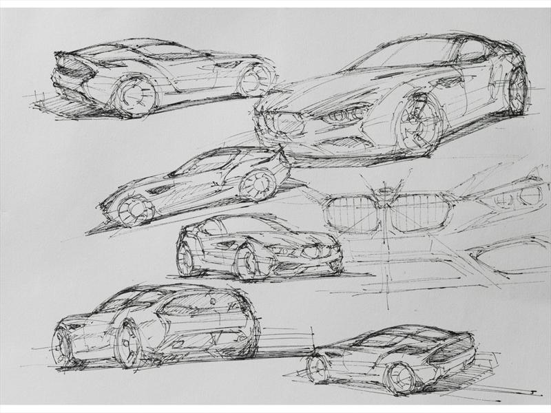 BMW Zagato Coupé Concept