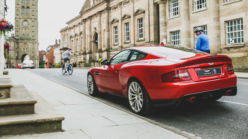Aston Martin CALLUM Vanquish 25 by R-Reforged