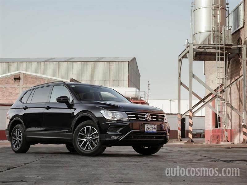 Volkswagen Tiguan 2018