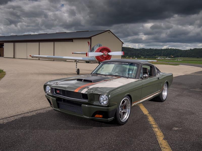 Ford Mustang Espionage 1965 por Ringbrothers