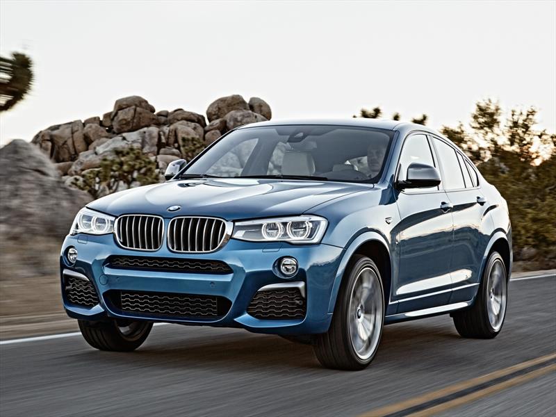 BMW X4 M40i