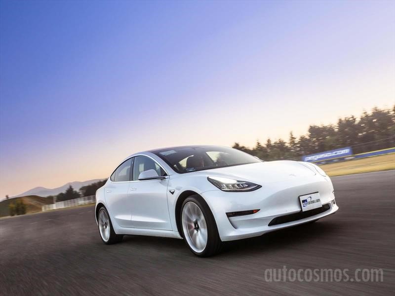 Tesla Model 3 en México