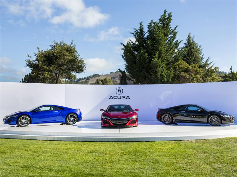 Acura NSX 2016