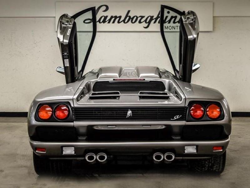 Lamborghini Diablo SV 1999