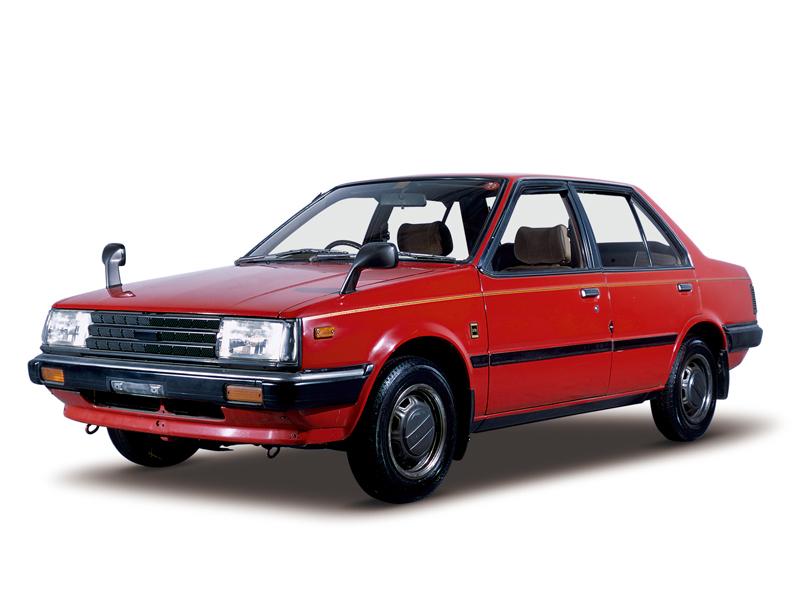 Datsun Sunny B10