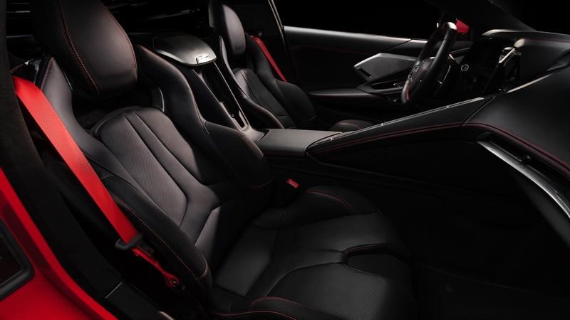 Chevrolet Corvette 2020