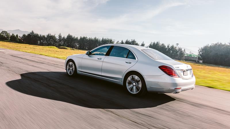 Mercedes-Benz S500 L Biturbo