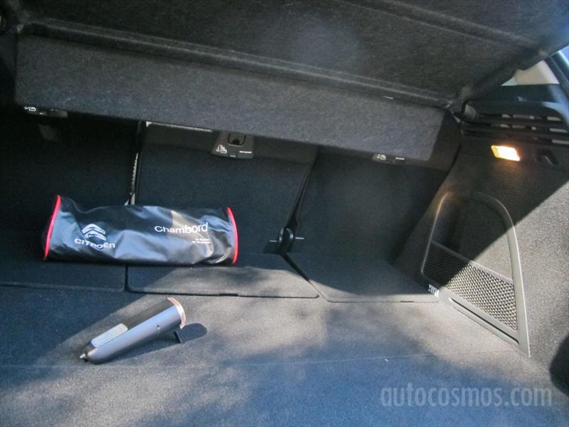 Citroën C4 Picasso a prueba