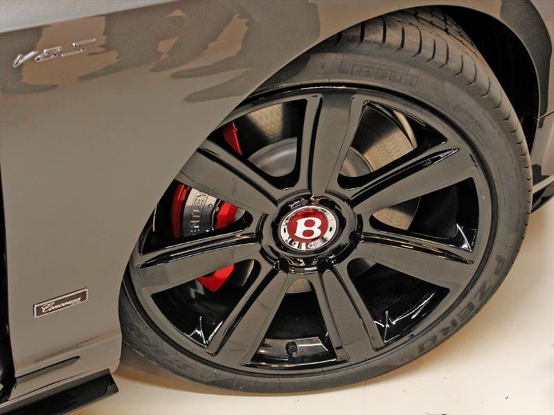Galería: Bentley y Lamborghini Estreno en Chile