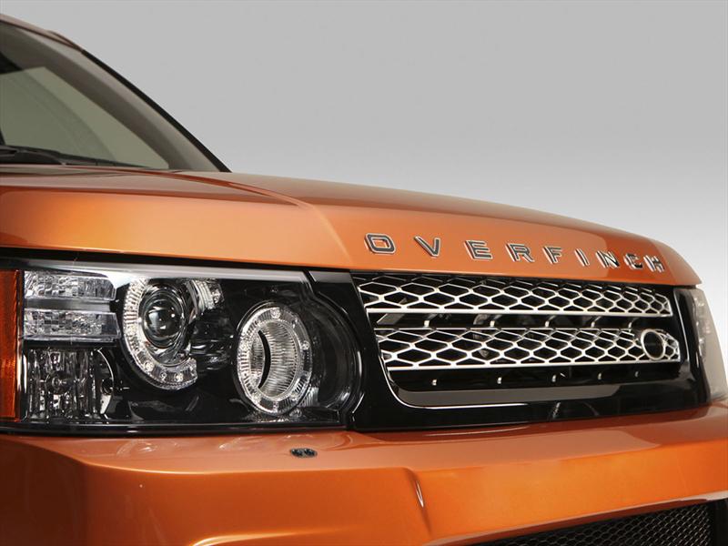 Range Rover Sport GTS-X por Overfinch