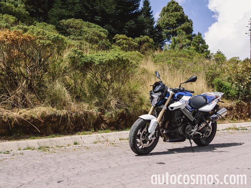 BMW F800 R 2015