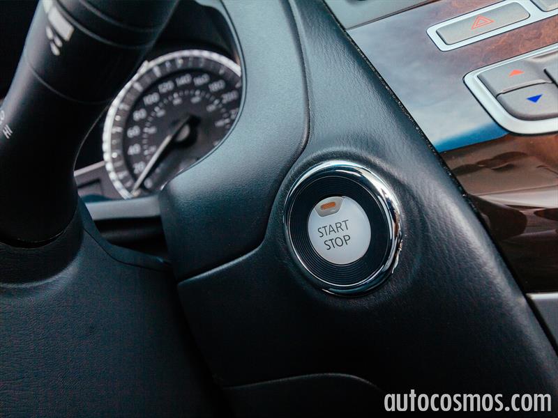 Infiniti QX60 Híbrido 2015