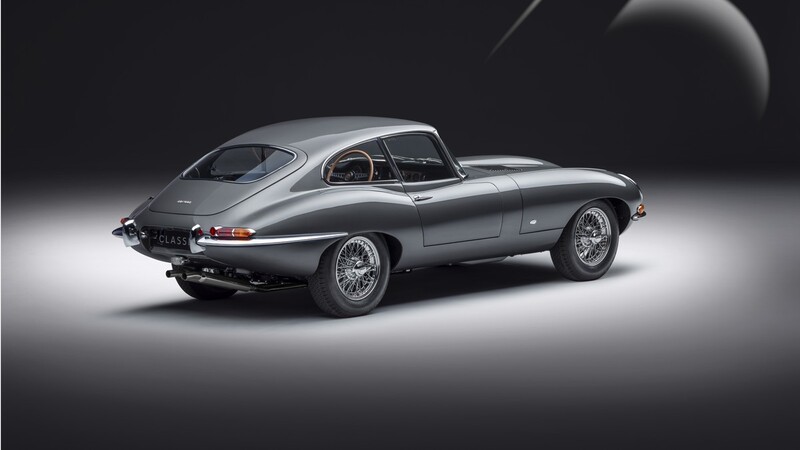 Jaguar E-Type 60 Collection