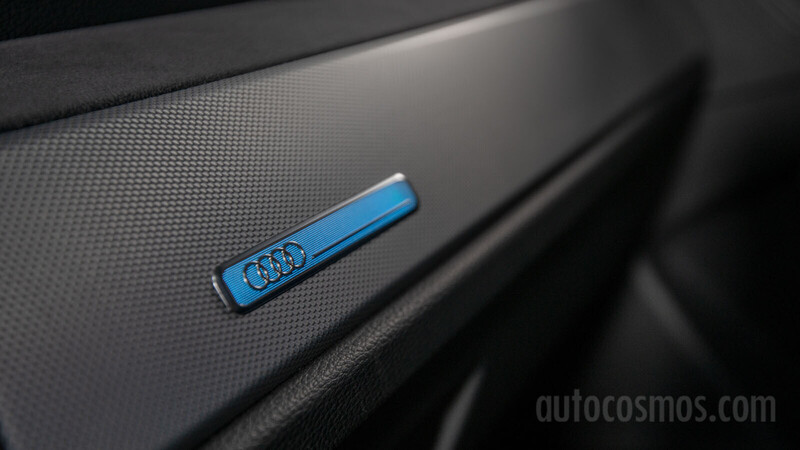 Audi Q3 Sportback 2020 prueba