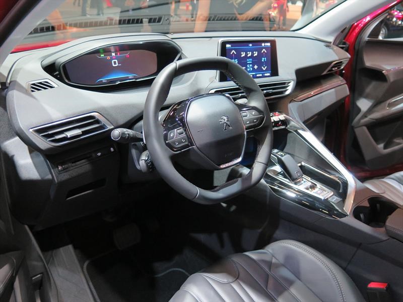 Peugeot en el Salón de San Pablo 2016
