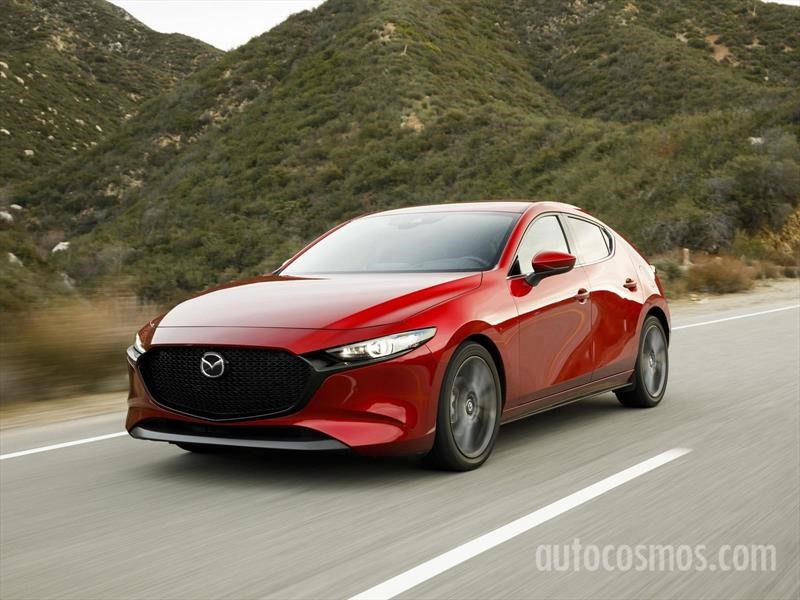 Mazda3 Hatchback 2019