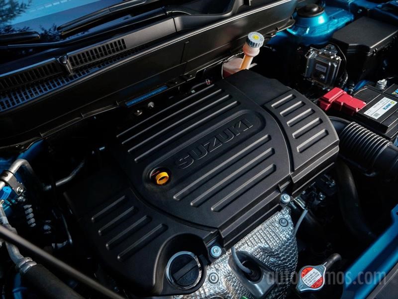 Suzuki Vitara 2019 a prueba