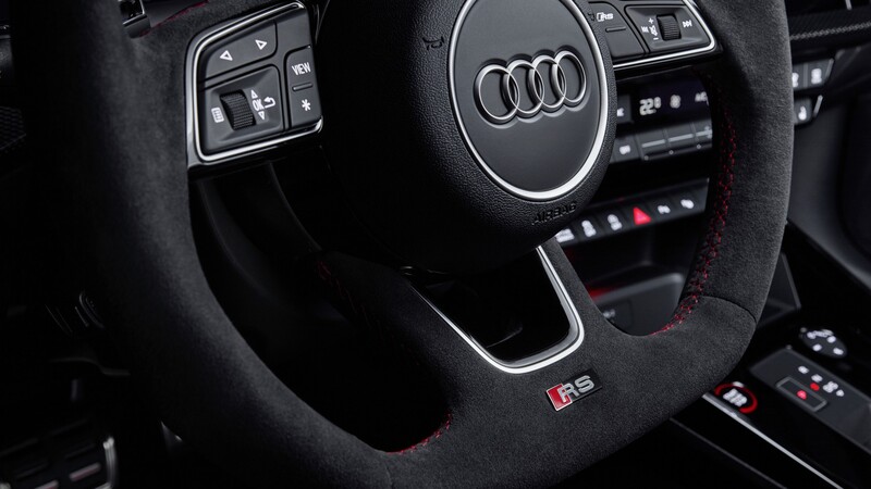 Audi RS 3 Sportback y RS 3 Sedan 2022