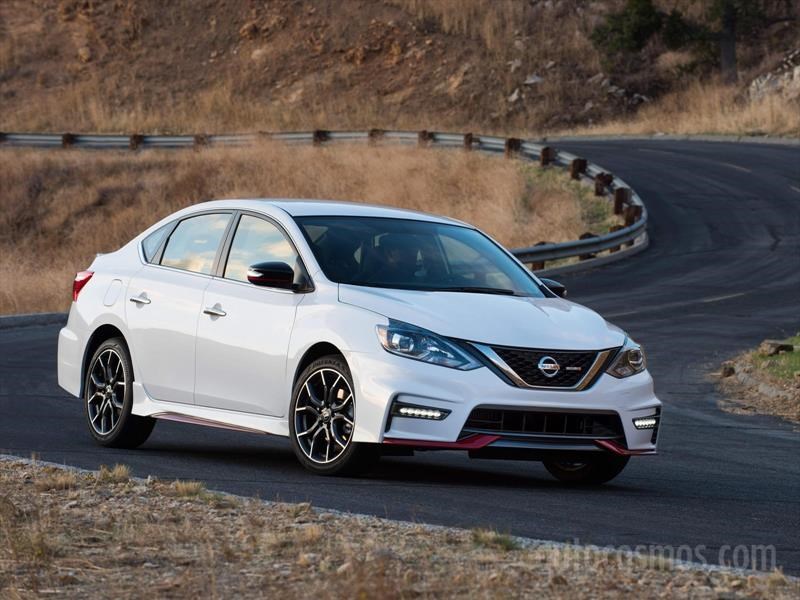 Nissan Sentra NISMO 2018