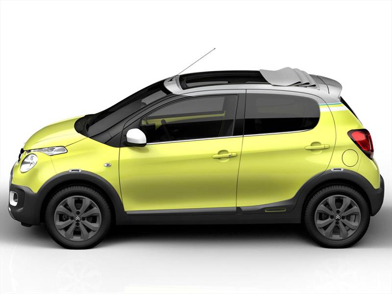Citroën C1 Urban Ride Concept