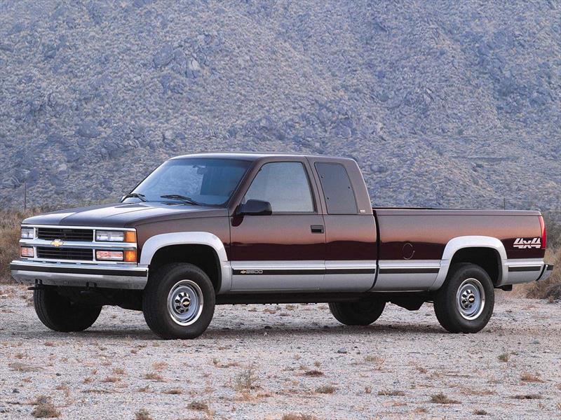 Chevrolet Silverado