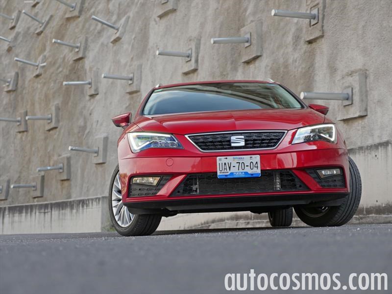 SEAT León ST 2017