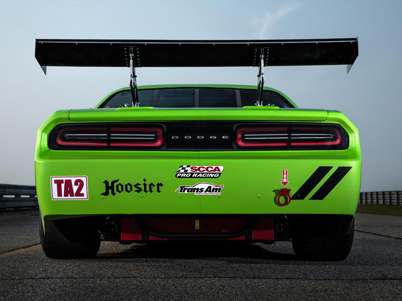Dodge Challenger SRT Trans Am
