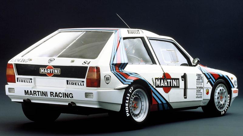 Clásicos, Rally: La historia del Grupo B