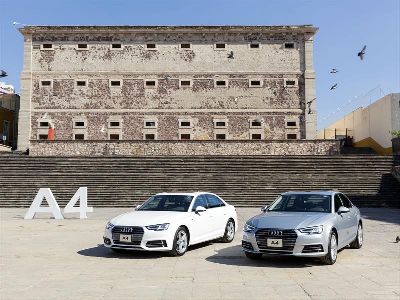 Audi A4 2017