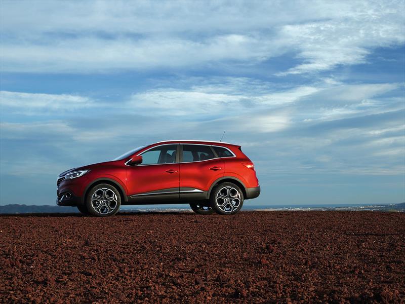 Renault Kadjar, el nuevo SUV del rombo