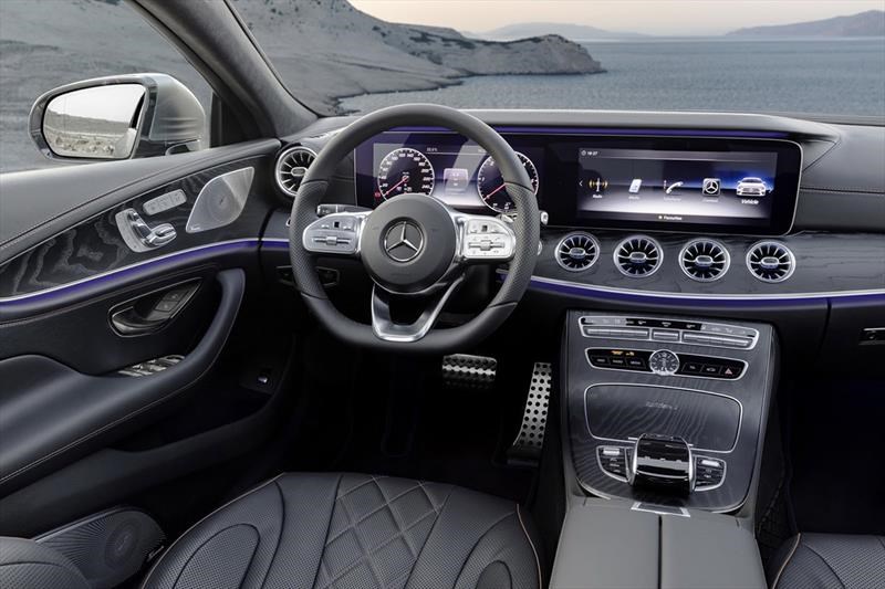 Mercedes-Benz CLS 2019