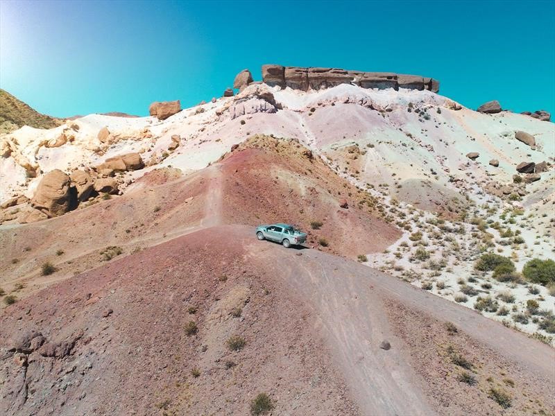 Ford #RangerExperience Mendoza 2018