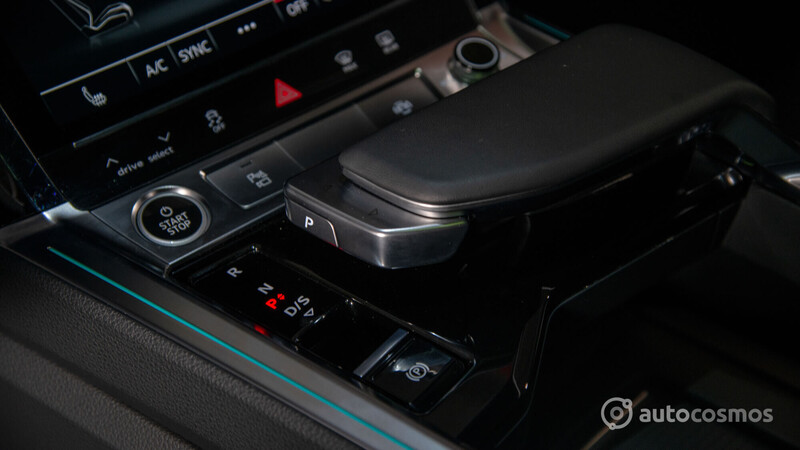 Audi E-Tron 2022 a prueba