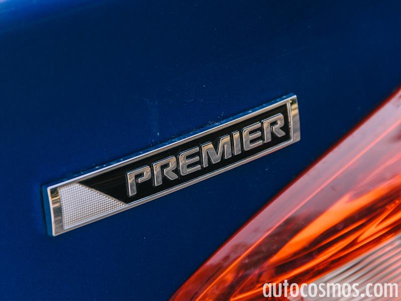 Chevrolet Cruze 2017