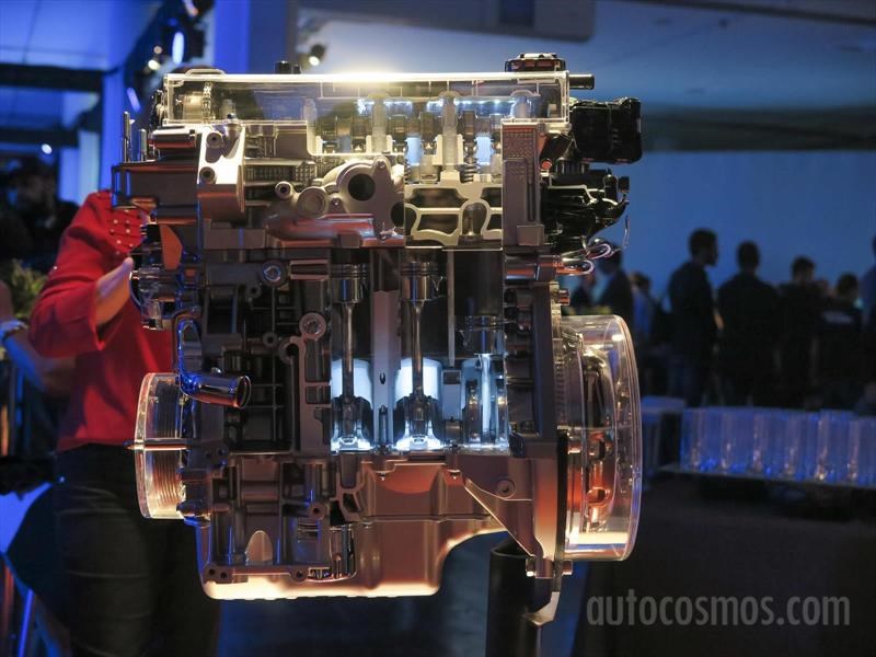 FIAT Argo presentación