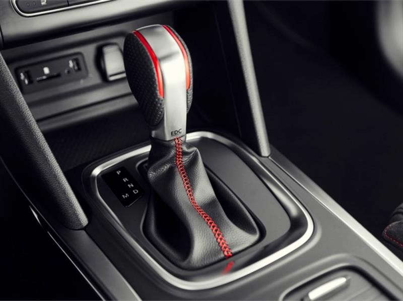 Renault Mégane RS 2019