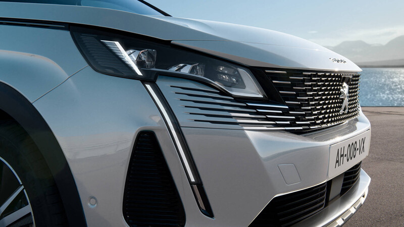 Peugeot 3008 2021