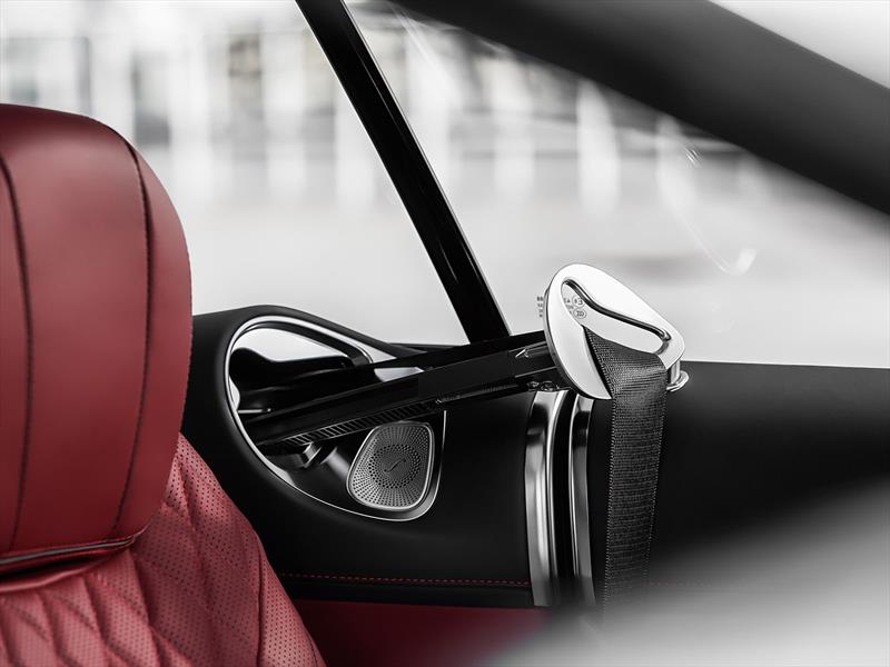 Mercedes Benz Clase S Coupé