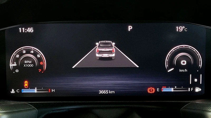 Test Drive RAM Rampage 2.0T Laramie