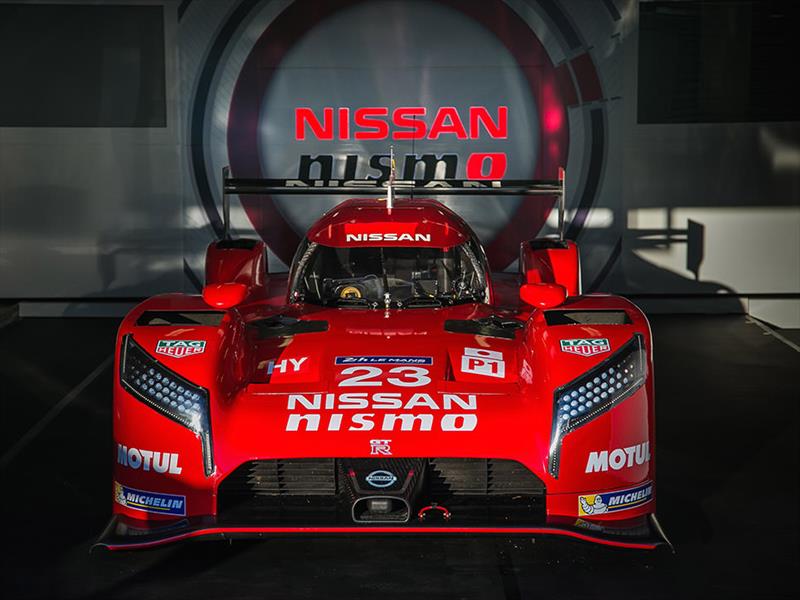 Tag Heuer Nissan Cal. 16