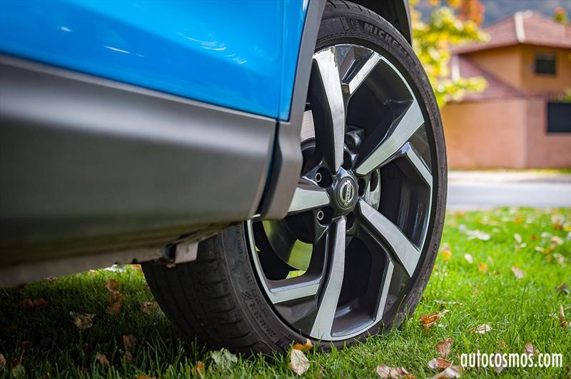 Test Drive: Nissan Qashqai 2018