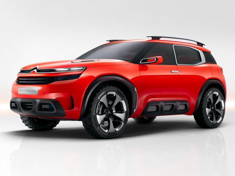 Citroën Aircross Concept