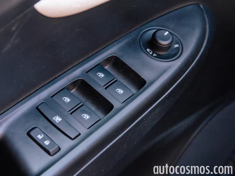 Chevrolet Spark Activ 2017