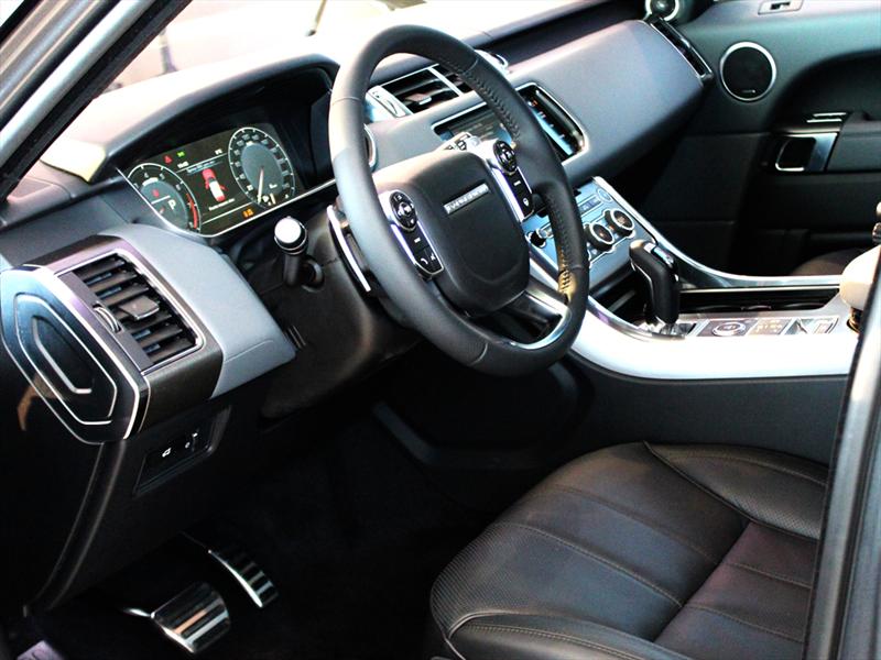 Range Rover Sport Lanzamiento en Chile