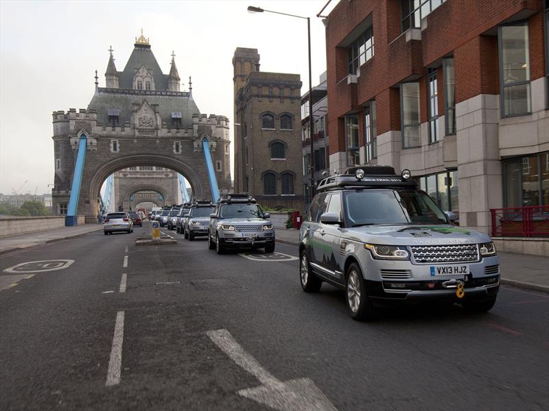 Range Rover y Range Rover Sport Diesel Hybrid