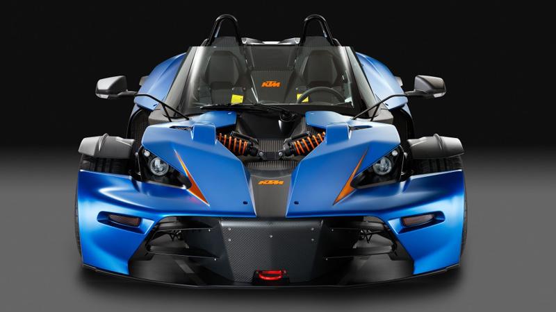 KTM X-Bow GT