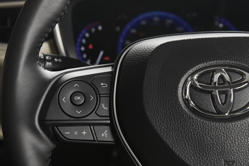 Toyota Corolla 2020